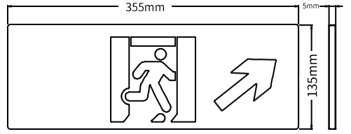 外形示意圖
