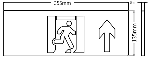 外形示意圖