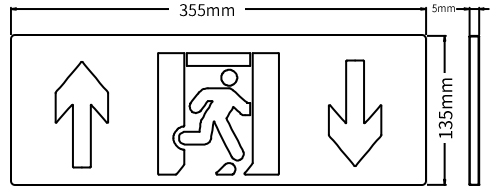 外形示意圖