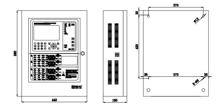 JB-QB-LD5509EN火災(zāi)報(bào)警控制器/氣體滅火控制器