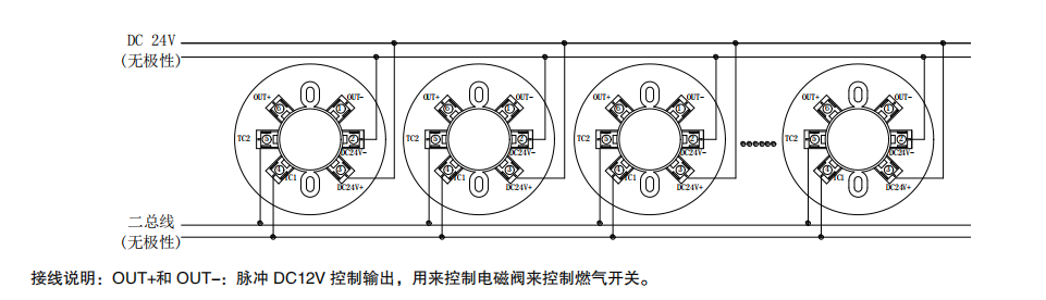 JT-LD3101EN家用可燃?xì)怏w探測(cè)器