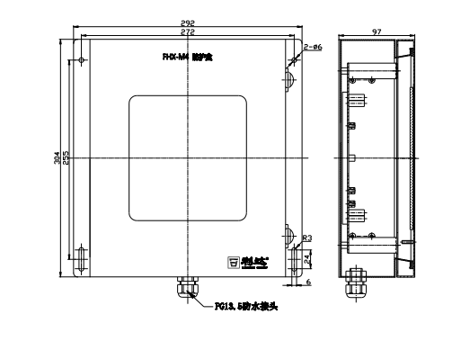 FHX-M4防護(hù)盒