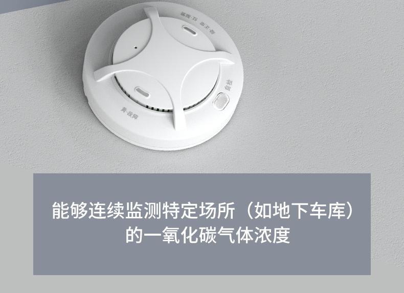 AT2004BIV-CO停車場(chǎng)一氧化碳報(bào)警器產(chǎn)品展示