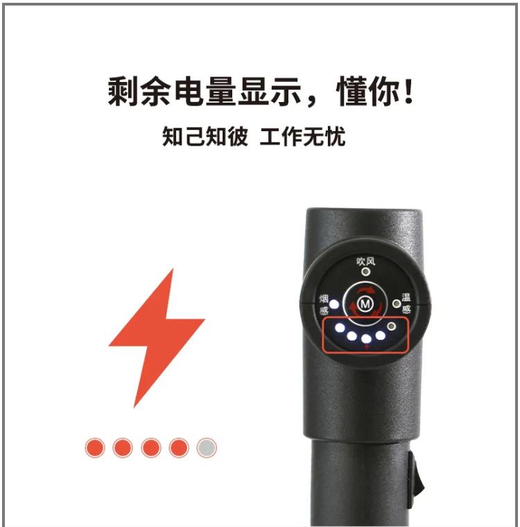 奧博斯智啟消防火災探測器試驗器新紀元