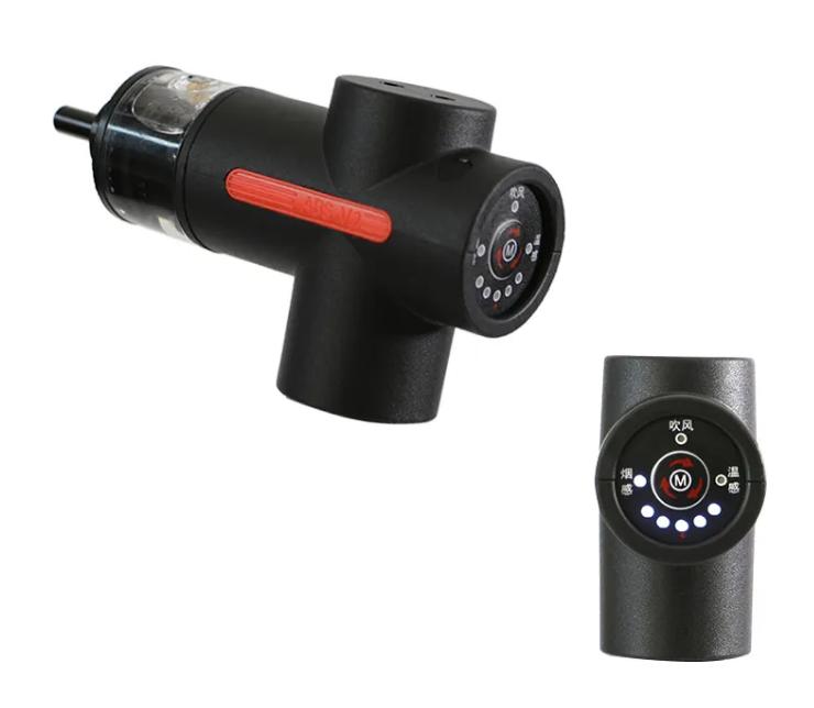 ABS-V2智控型一體二合一煙溫試驗器