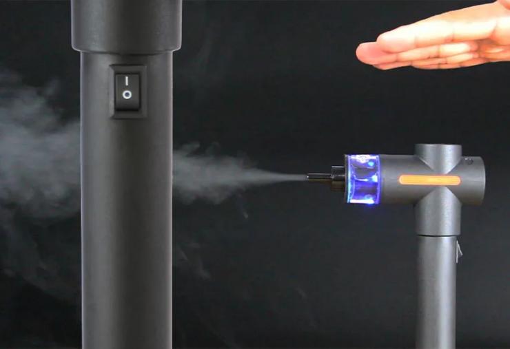 ABS-V2智控型一體二合一煙溫試驗器