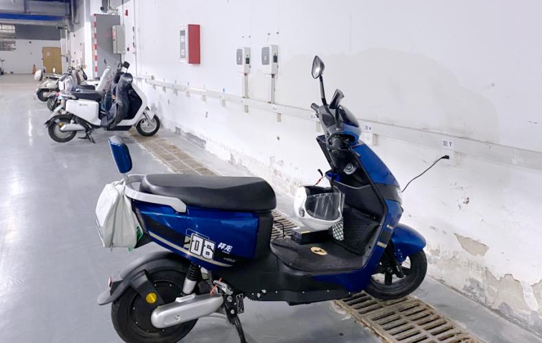 電動(dòng)自行車(chē)充電