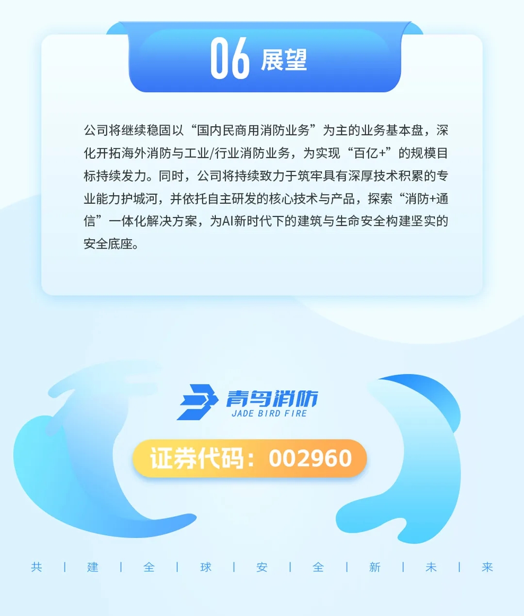 青鳥消防2024年年報(bào)