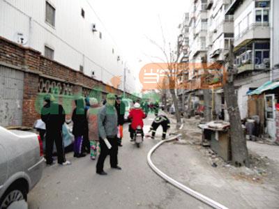居民家中火災(zāi)老夫妻昏迷 疑使用電熱毯起火