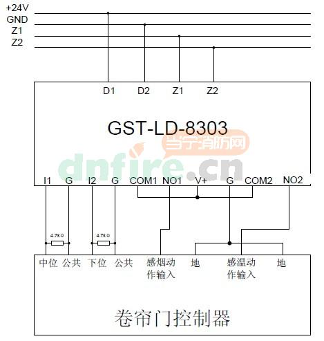 輸入輸出模塊接線跟雙輸入輸出模塊的有什么不同
