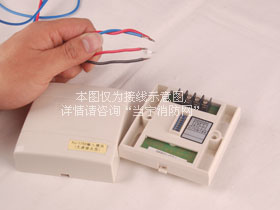 HJ-1750(無源接點型)輸入模塊接線圖 HJ-1750(無源接點型)輸入模塊接線圖