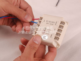 SAN1800輸入輸出模塊接線圖 SAN1800輸入輸出模塊接線圖