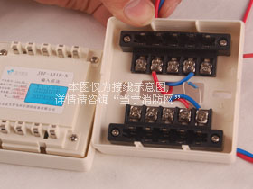 JBF-131F-N輸入模塊