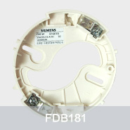 FDB181探測器底座